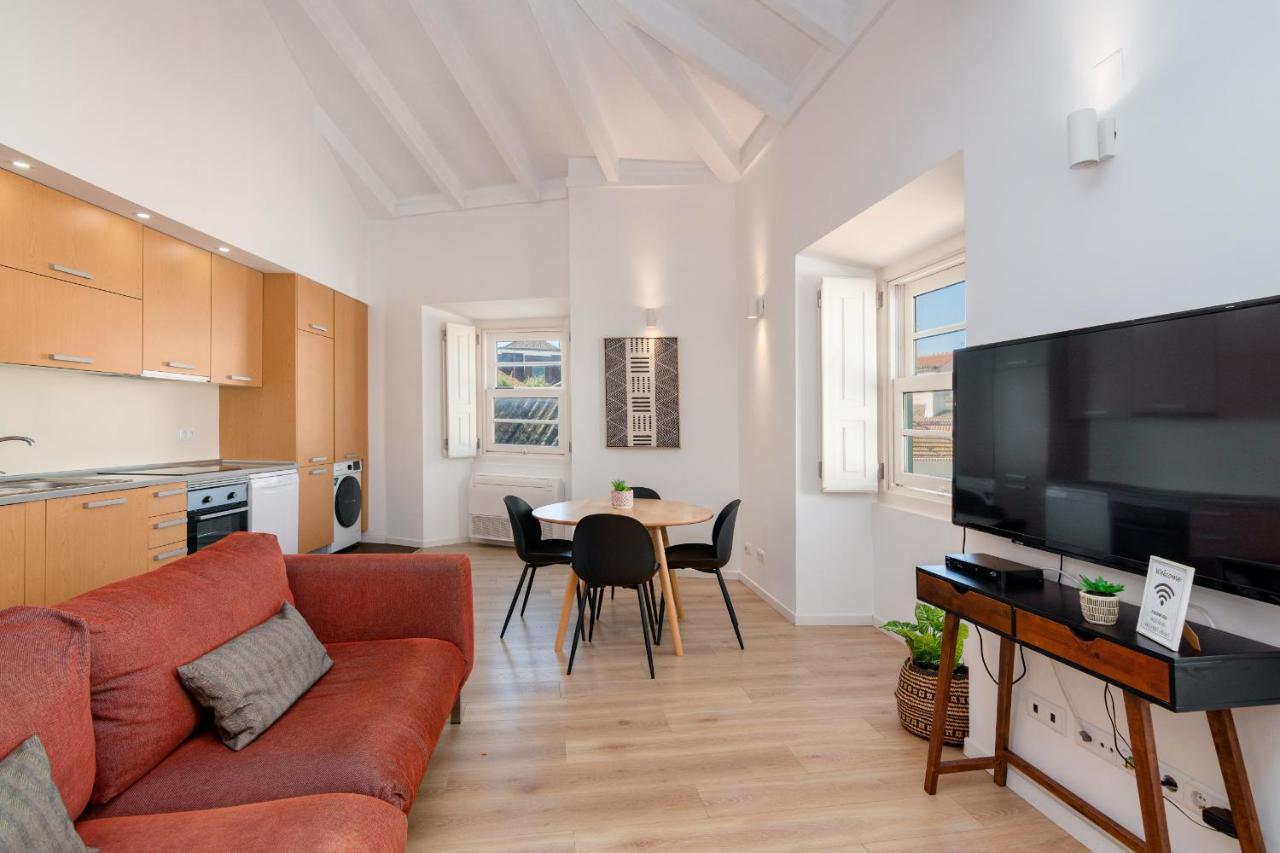 Apartamento Setubal Downtown Bocage I E II Exterior foto