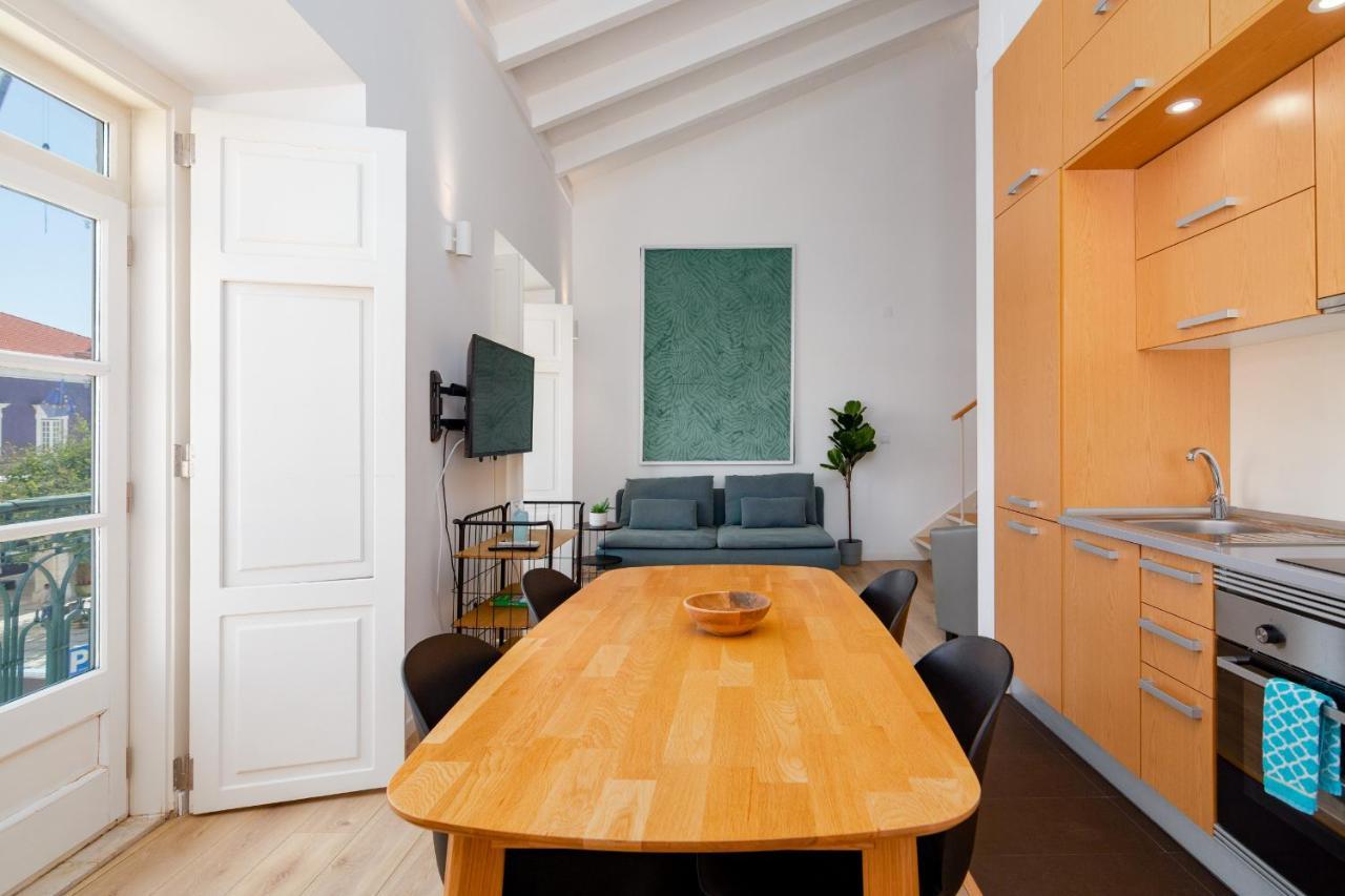 Apartamento Setubal Downtown Bocage I E II Exterior foto