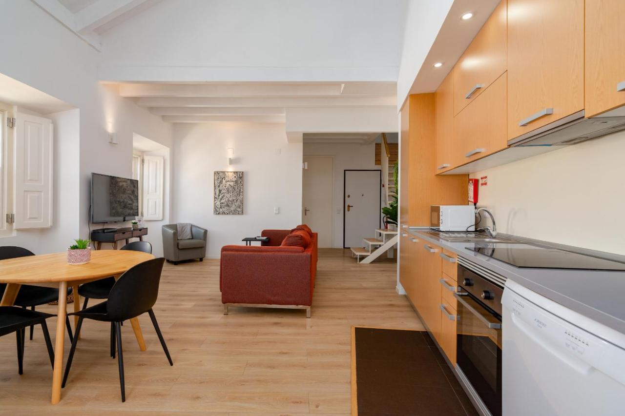 Apartamento Setubal Downtown Bocage I E II Exterior foto