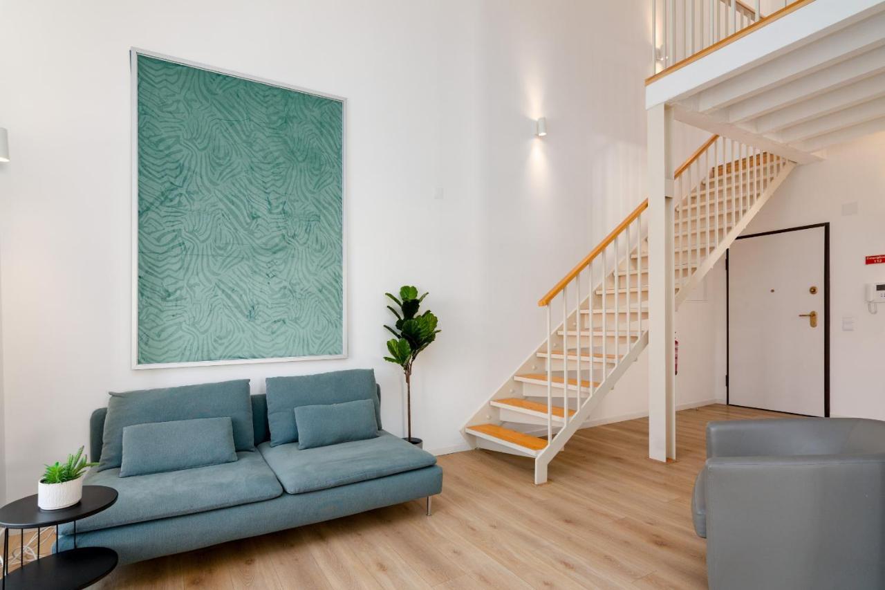 Apartamento Setubal Downtown Bocage I E II Exterior foto