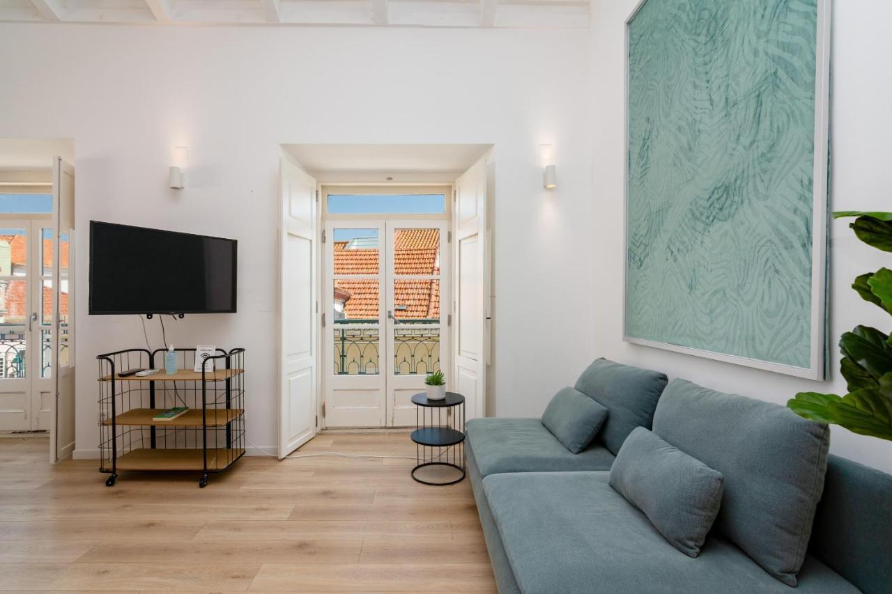 Apartamento Setubal Downtown Bocage I E II Exterior foto