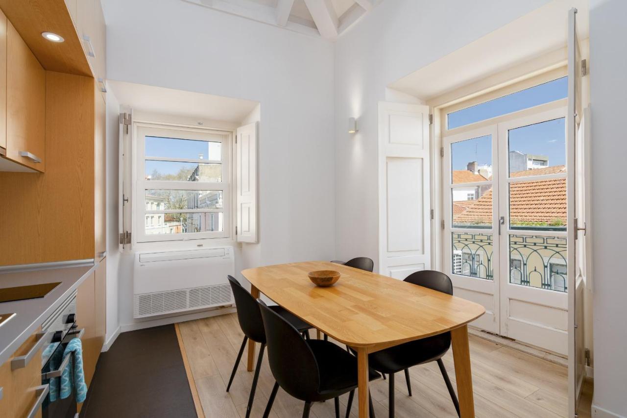 Apartamento Setubal Downtown Bocage I E II Exterior foto