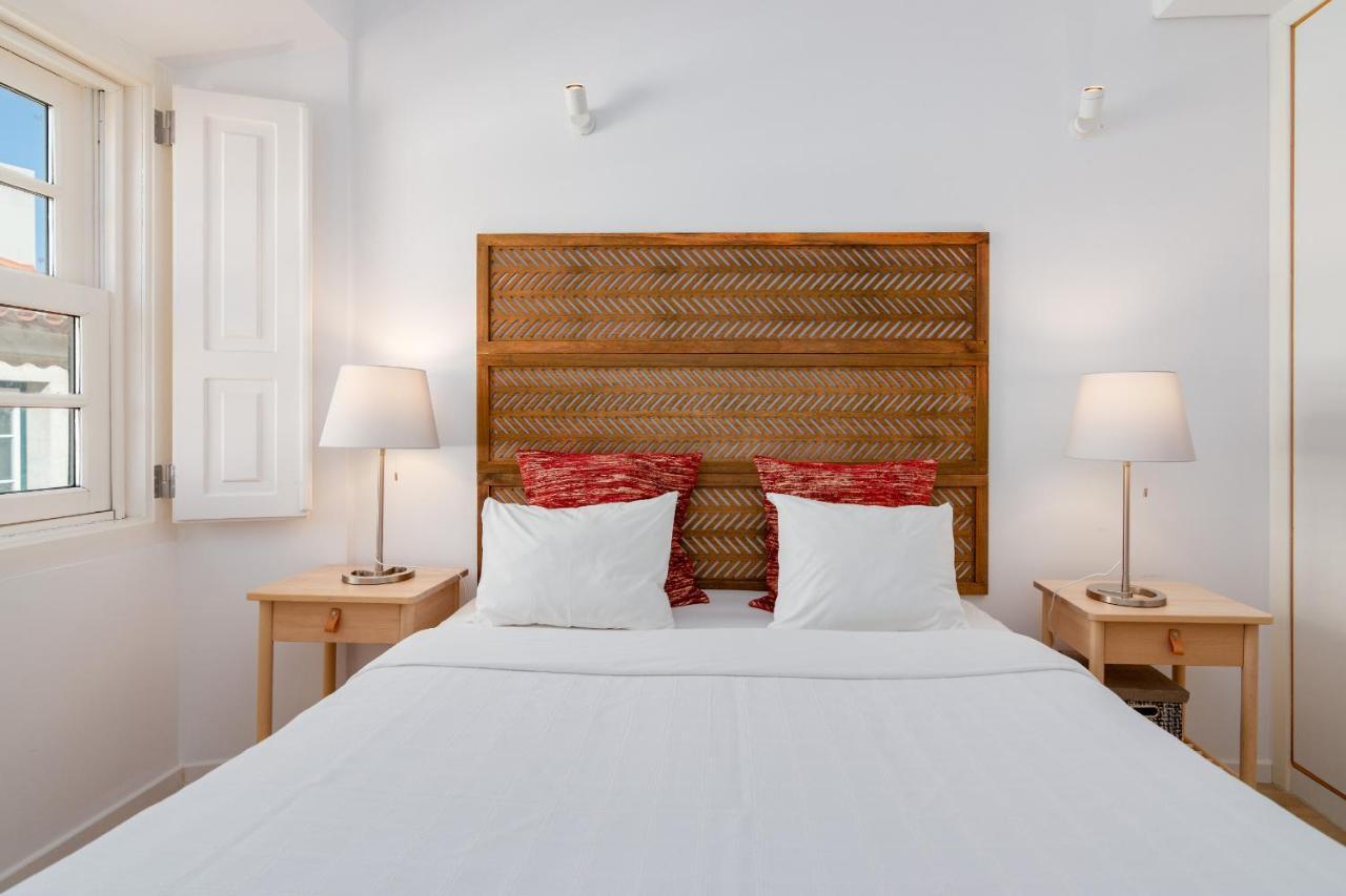 Apartamento Setubal Downtown Bocage I E II Exterior foto