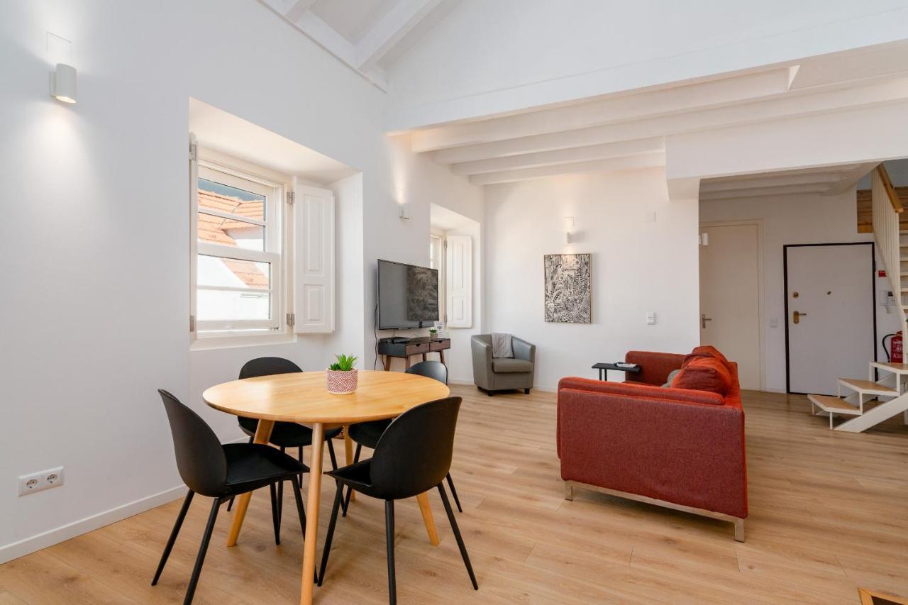 Apartamento Setubal Downtown Bocage I E II Exterior foto