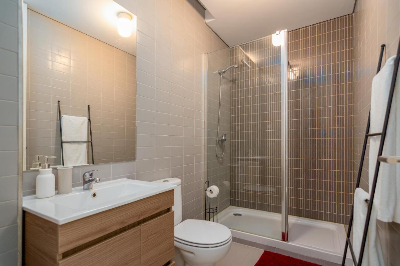 Apartamento Setubal Downtown Bocage I E II Exterior foto