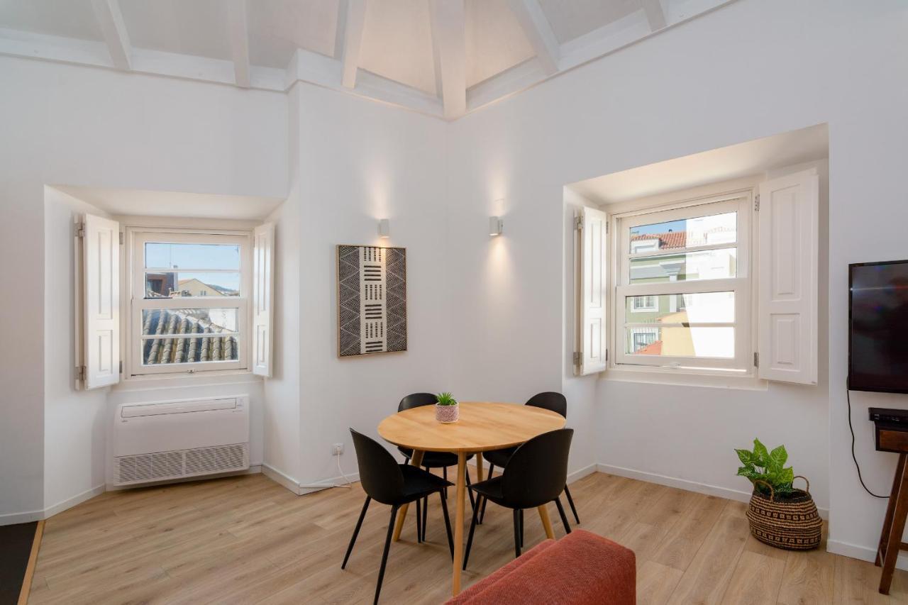 Apartamento Setubal Downtown Bocage I E II Exterior foto
