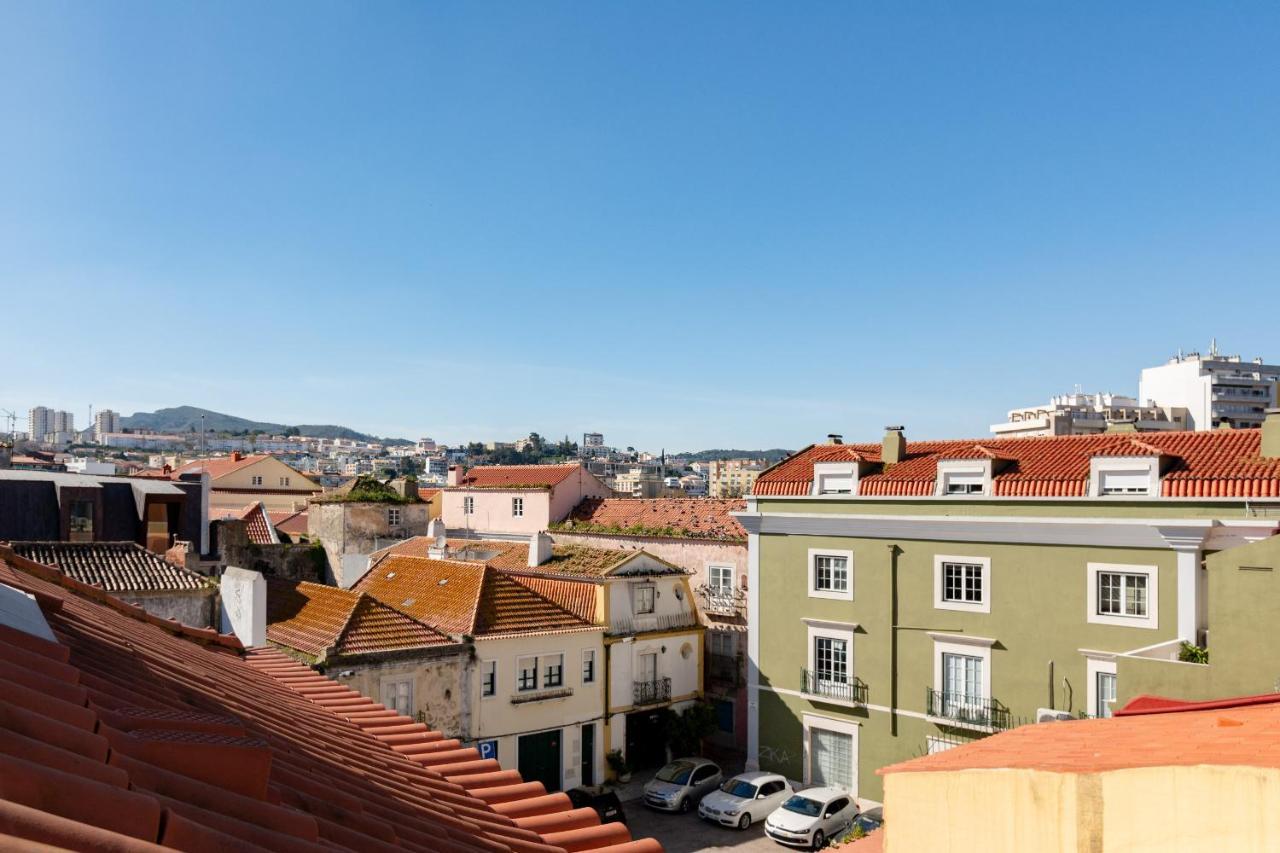 Apartamento Setubal Downtown Bocage I E II Exterior foto