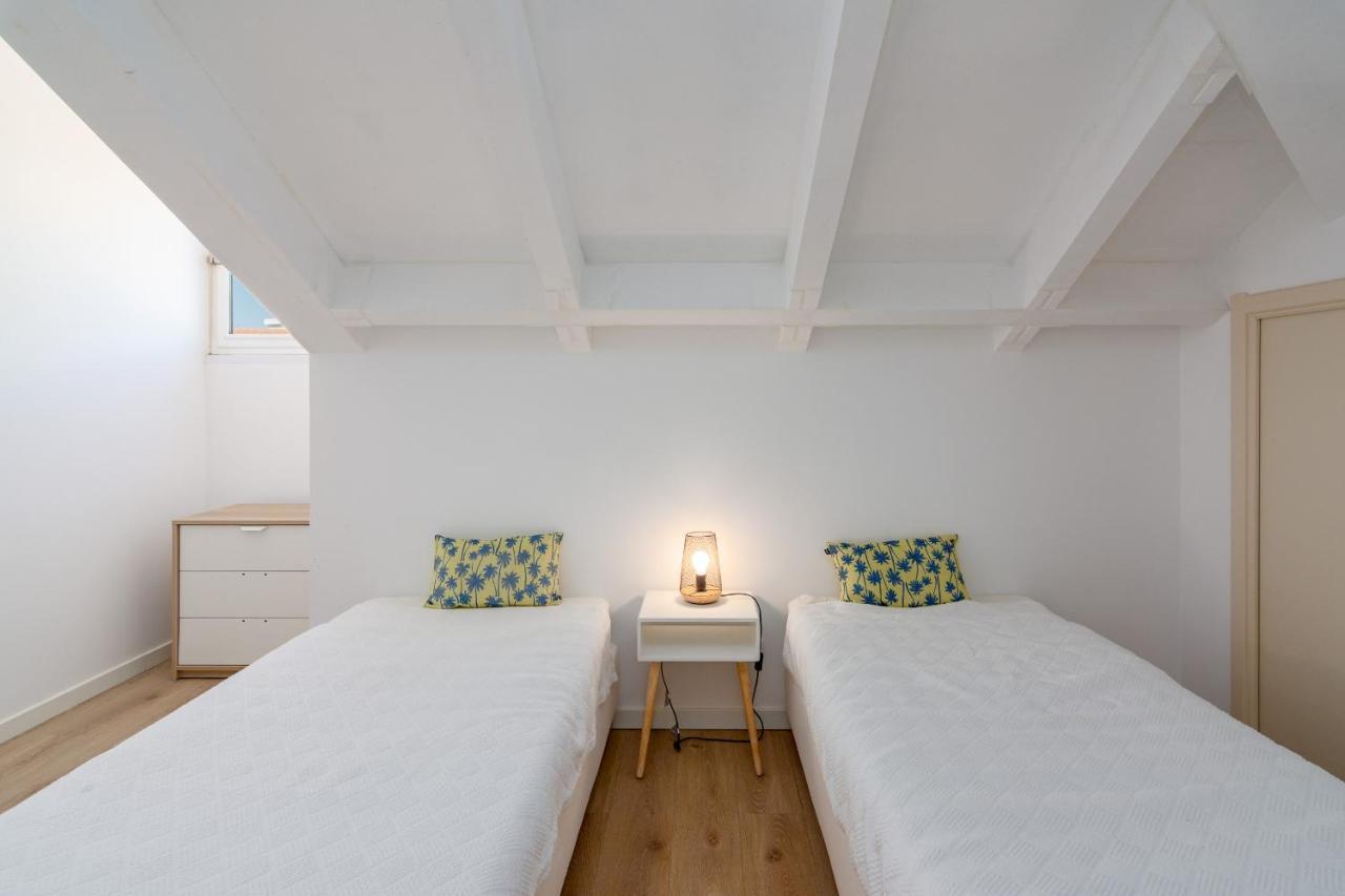 Apartamento Setubal Downtown Bocage I E II Exterior foto