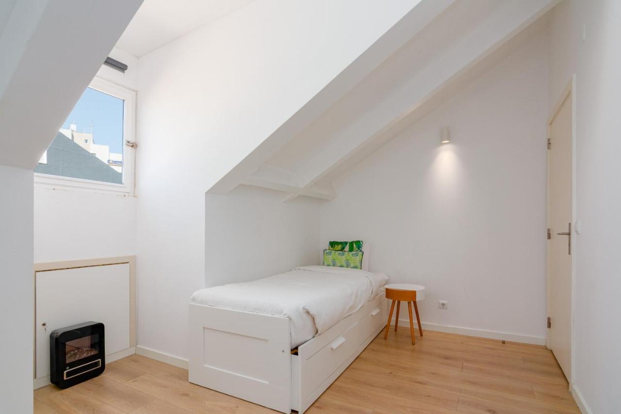 Apartamento Setubal Downtown Bocage I E II Exterior foto