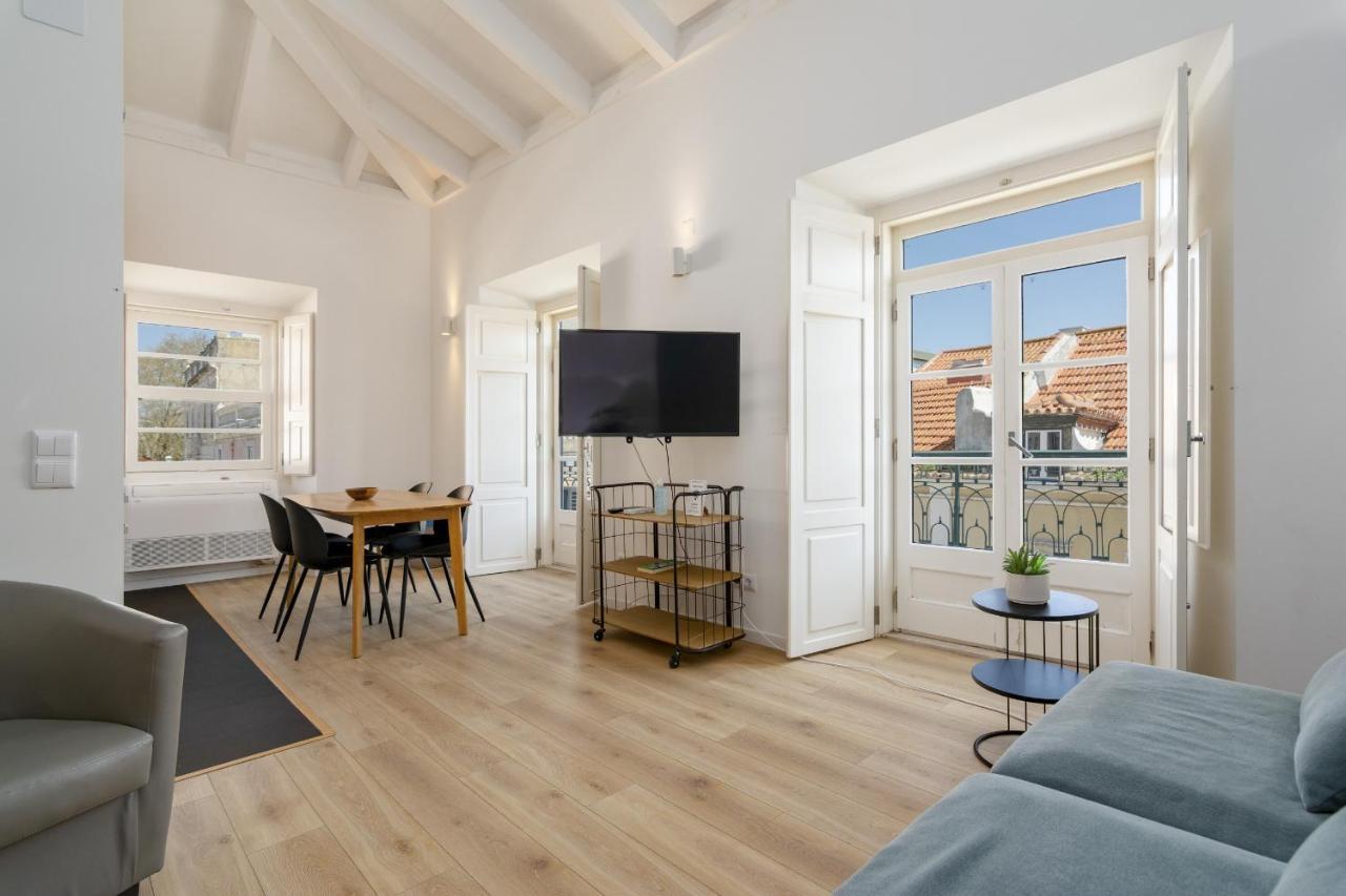 Apartamento Setubal Downtown Bocage I E II Exterior foto