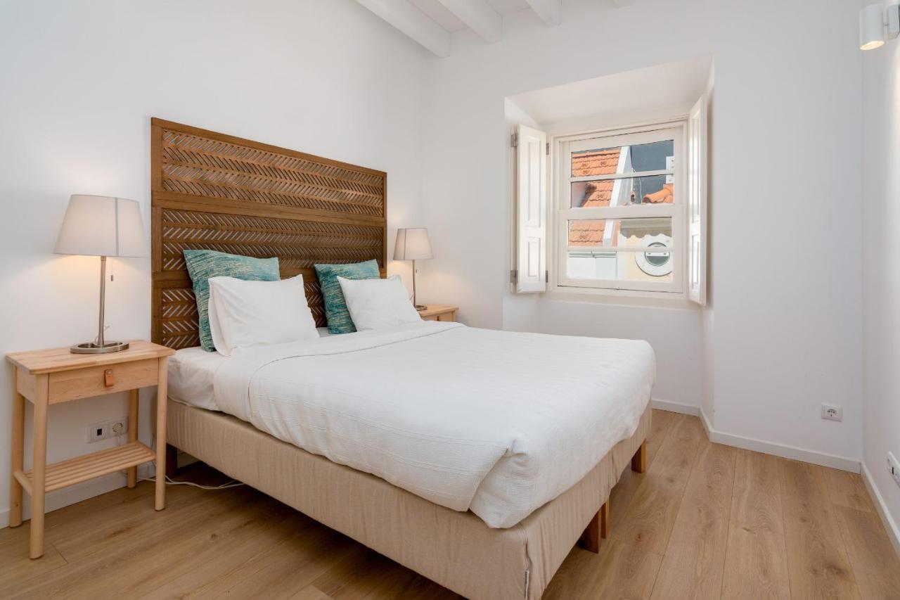 Apartamento Setubal Downtown Bocage I E II Exterior foto