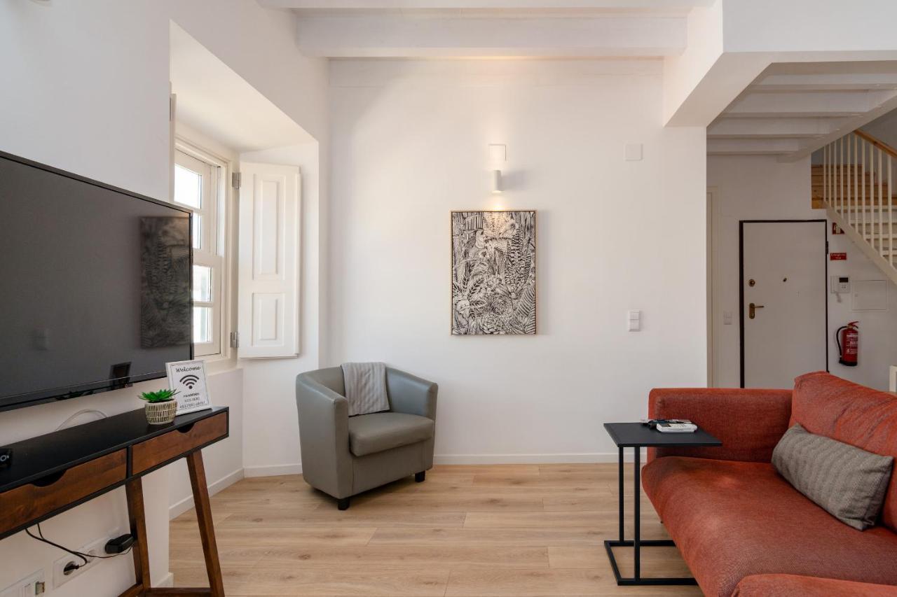 Apartamento Setubal Downtown Bocage I E II Exterior foto