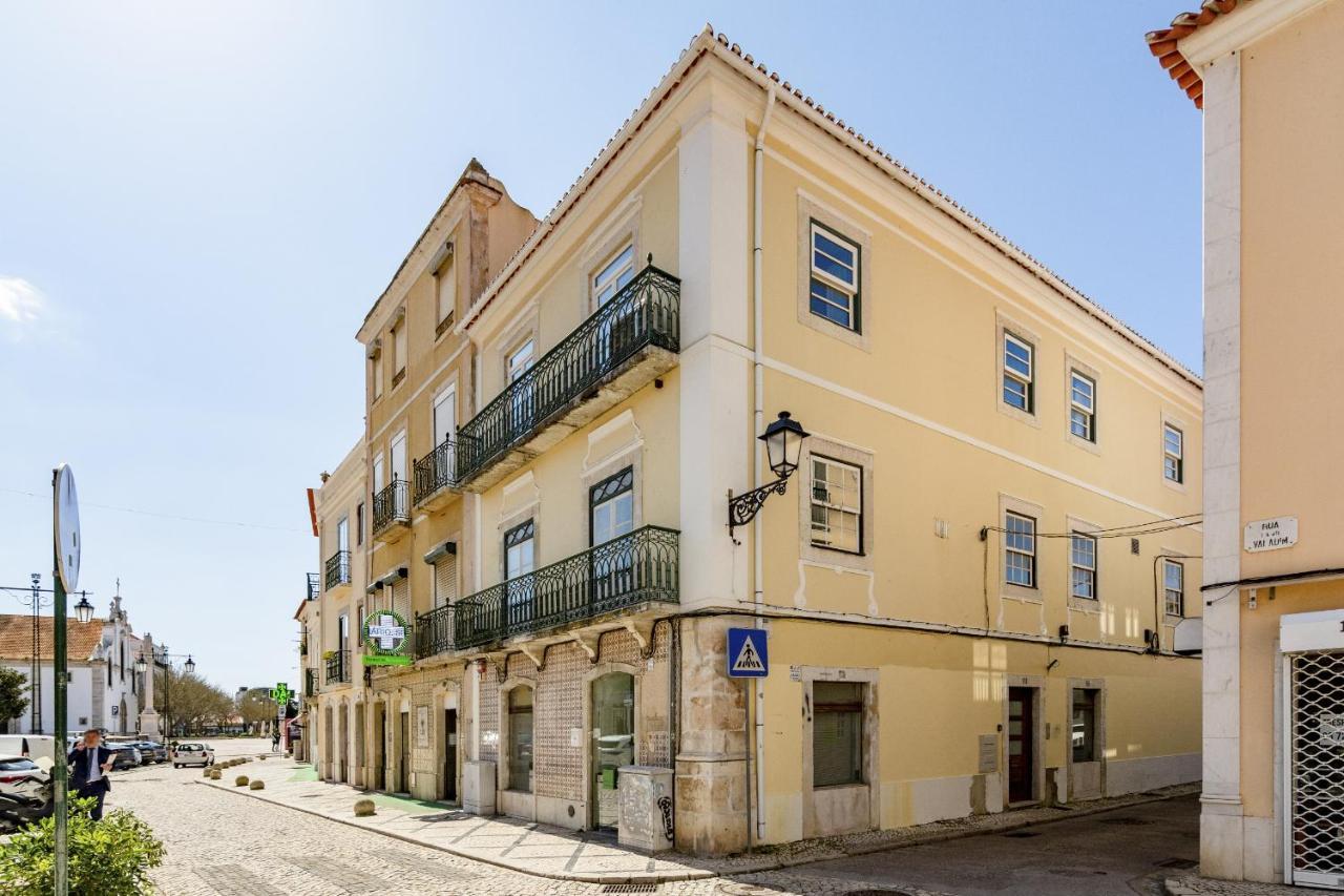 Apartamento Setubal Downtown Bocage I E II Exterior foto